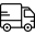 Ícone de frete