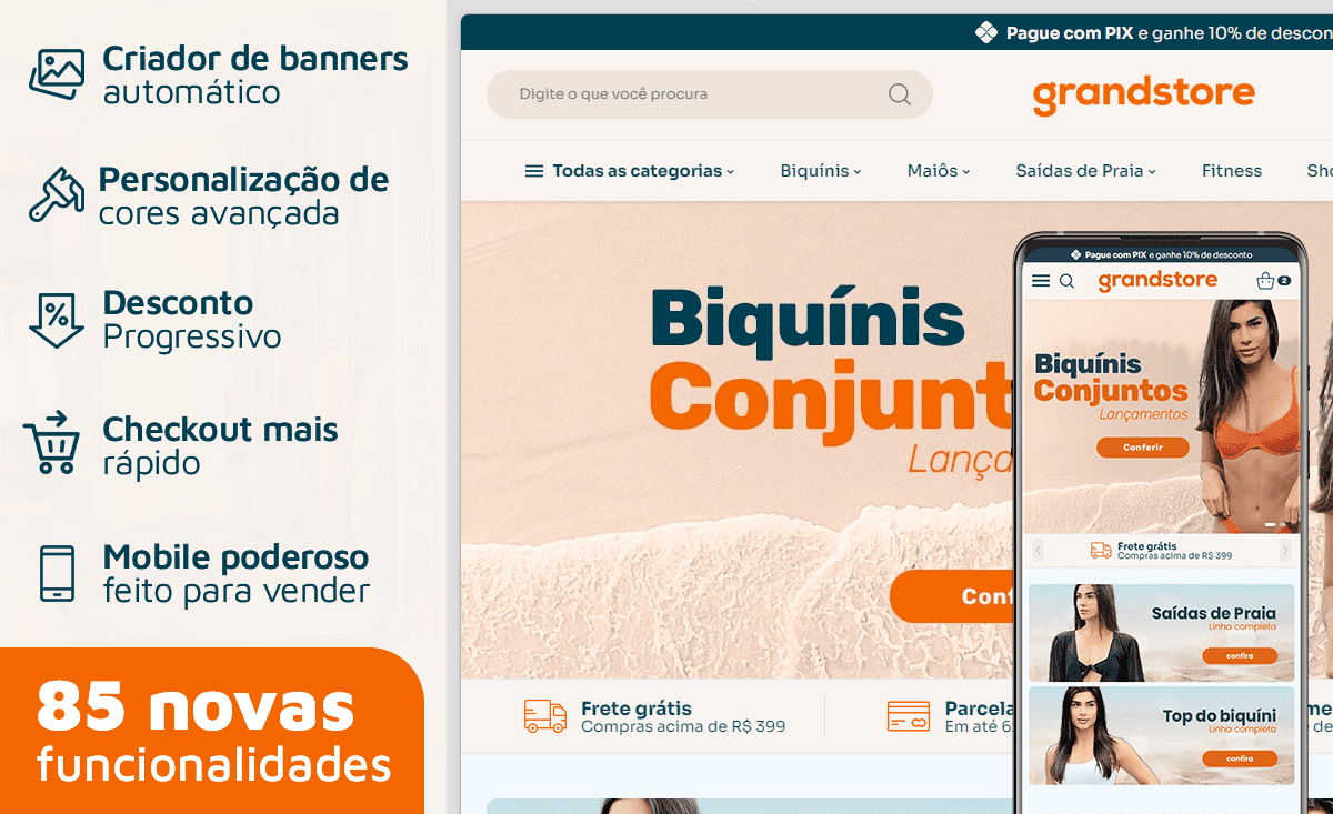 Adição de embalagem no checkout - Layout - Comunidade Loja Integrada